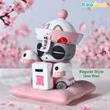 OPanDee Lucky Zombie Thirteen Orphans Series Blind Box【Shipped in May./Jun. 2026】
