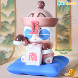 OPanDee Lucky Zombie Thirteen Orphans Series Blind Box【Shipped in May./Jun. 2026】