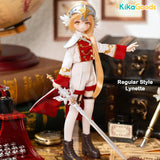 Time Rift & The Music Box Series Special 1/6 Action Figure BJD Blind Box【Shipped in Jul./Aug. 2026】