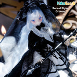 Time Rift & The Music Box Series Special 1/6 Action Figure BJD Blind Box【Shipped in Jul./Aug. 2026】