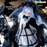 Time Rift & The Music Box Series Special 1/6 Action Figure BJD Blind Box【Shipped in Jul./Aug. 2026】