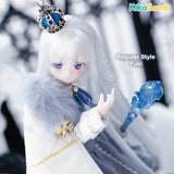 Time Rift & The Music Box Series Special 1/6 Action Figure BJD Blind Box【Shipped in Jul./Aug. 2026】