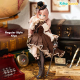 Time Rift & The Music Box Series Special 1/6 Action Figure BJD Blind Box【Shipped in Jul./Aug. 2026】