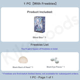 Time Rift & The Music Box Series Special 1/6 Action Figure BJD Blind Box【Shipped in Jul./Aug. 2026】