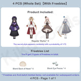 Time Rift & The Music Box Series Special 1/6 Action Figure BJD Blind Box【Shipped in Jul./Aug. 2026】