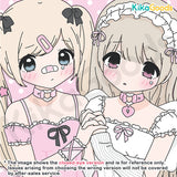 Don't Touch My Bangs Series Special 1/6 Action Figure BJD Blind Box【Closed-Eye Edition - Shipped in Jun./Jul. 2026】