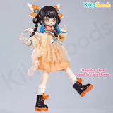 Burning Star Plan Series 1/8 Action Figure BJD Blind Box【Shipped in Jul./Aug. 2026】