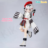 Burning Star Plan Series 1/8 Action Figure BJD Blind Box【Shipped in Jul./Aug. 2026】