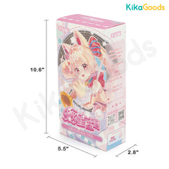 Plan for Burning Star Series 1/8 Action Figure BJD Blind Box