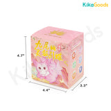 Jiu Wei Ling Hu Series Blind Box