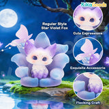 Jiu Wei Ling Hu Series Blind Box