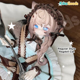 MEOW 3 Series 1/8 Action Figure BJD Blind Box【Shipped in Sept./Oct. 2026】