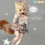 MEOW 3 Series 1/8 Action Figure BJD Blind Box【Shipped in Sept./Oct. 2026】