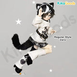 MEOW 3 Series 1/8 Action Figure BJD Blind Box【Shipped in Sept./Oct. 2026】