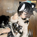 MEOW 3 Series 1/8 Action Figure BJD Blind Box【Shipped in Sept./Oct. 2026】