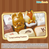 KUMARU and Friends Series Keycaps Blind Box