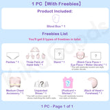 EchoBond Series 1/8 Action Figure BJD Blind Box【Shipped in Sept./Oct. 2026】