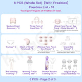 EchoBond Series 1/8 Action Figure BJD Blind Box【Shipped in Sept./Oct. 2026】