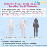 EchoBond Series 1/8 Action Figure BJD Blind Box【Shipped in Sept./Oct. 2026】