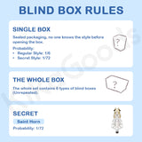 EchoBond Series 1/8 Action Figure BJD Blind Box【Shipped in Sept./Oct. 2026】