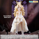 EchoBond Series 1/8 Action Figure BJD Blind Box【Shipped in Sept./Oct. 2026】