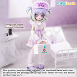 EchoBond Series 1/8 Action Figure BJD Blind Box【Shipped in Sept./Oct. 2026】