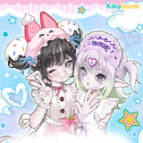 EchoBond Series 1/8 Action Figure BJD Blind Box【Shipped in Sept./Oct. 2026】