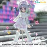 EchoBond Series 1/8 Action Figure BJD Blind Box【Shipped in Sept./Oct. 2026】