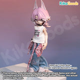 EchoBond Series 1/8 BJD Limited Action Figure【Shipped in Sept./Oct. 2026】