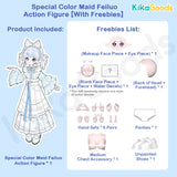 EchoBond Series 1/8 BJD Limited Action Figure【Shipped in Sept./Oct. 2026】
