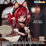 EchoBond Series 1/8 BJD Limited Action Figure【Shipped in Sept./Oct. 2026】