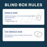 Shahimi Shark Series 4 Blind Box【Shipped in Jun./Jul. 2026】