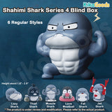 Shahimi Shark Series 4 Blind Box【Shipped in Jun./Jul. 2026】