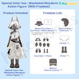 EchoBond Series 1/8 BJD Limited Action Figure【Shipped in Sept./Oct. 2026】