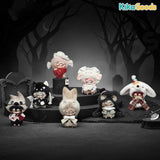 Moonin Enshrouded Night Series Plush Blind Box【Shipped in Jun./Jul. 2026】