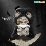 Moonin Enshrouded Night Series Plush Blind Box【Shipped in Jun./Jul. 2026】