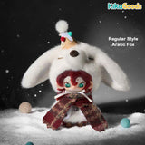 Moonin Enshrouded Night Series Plush Blind Box【Shipped in Jun./Jul. 2026】