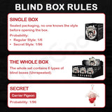 Moonin Enshrouded Night Series Plush Blind Box【Shipped in Jun./Jul. 2026】