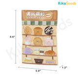 Large Cute Bean Baking Series 4 Blind Bag