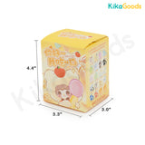 Yooki Hello Just a Bite Mini Series Plush Blind Box