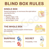 Yooki Hello Just a Bite Mini Series Plush Blind Box