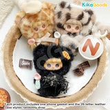 Yooki Hello Just a Bite Mini Series Plush Blind Box