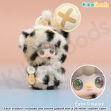 Yooki Hello Just a Bite Mini Series Plush Blind Box