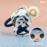 Yooki Hello Just a Bite Mini Series Plush Blind Box