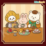 Bear Café Stories Series Blind Box