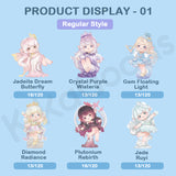 Flora Eternity of Time Series Blind Box