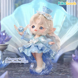 Flora Eternity of Time Series Blind Box