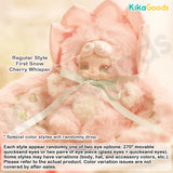 Lucky Deer Nai Blossom Tea Break Series Plush Blind Box