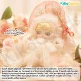 Lucky Deer Nai Blossom Tea Break Series Plush Blind Box