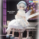 Good Night Ojosama Series Special 1/6 Action Figure BJD Blind Box